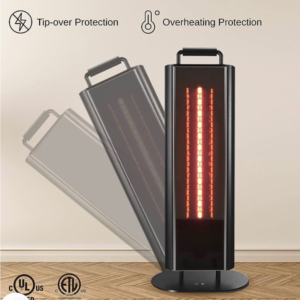 Patio Heater - Picture 6 of 6